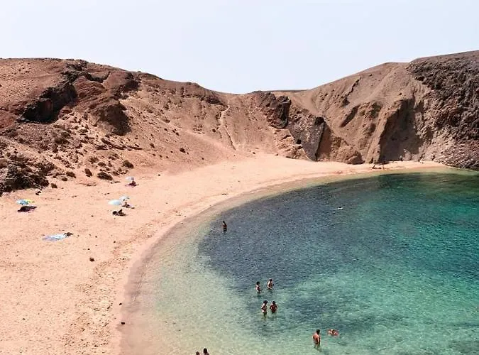 Daire Casa Tamatina By Mhousing Playa Blanca